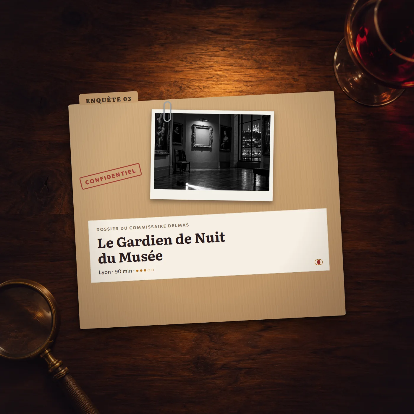 Enquête 3